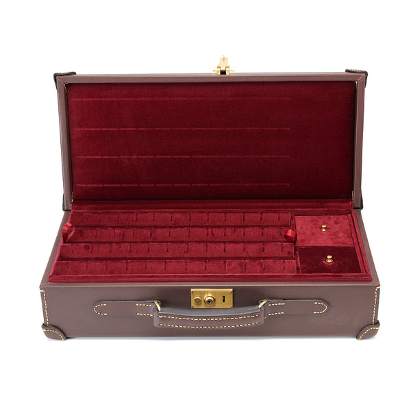 Deakin & Francis Cufflinks And Watches Gun Case