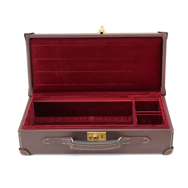 Deakin & Francis Cufflinks And Watches Gun Case