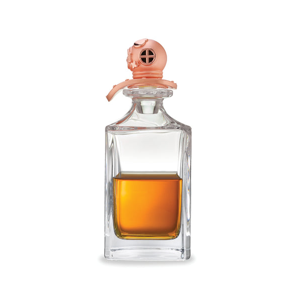 Deakin & Francis Diver Helmet Decanter