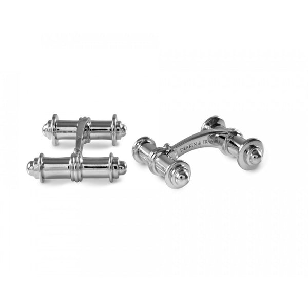 deakin & francis Dumbbell Cufflinks