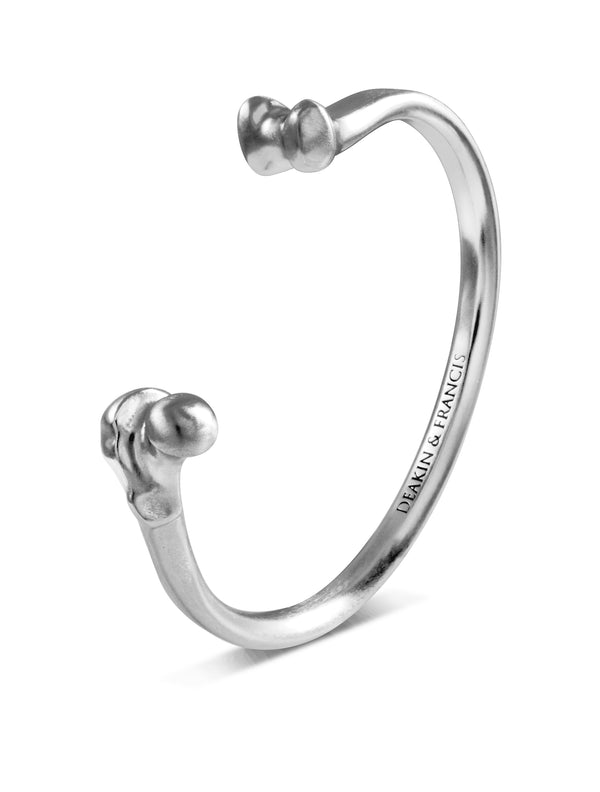deakin & francis Fundamentals Bone Bangle