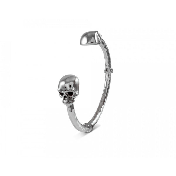 deakin & francis Fundamentals Skull Head bangle