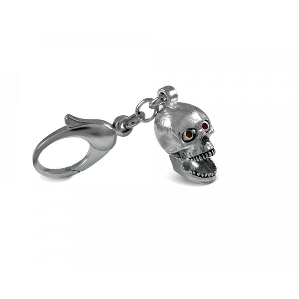 Deakin & Francis Fundamentals Skull Head Keyring