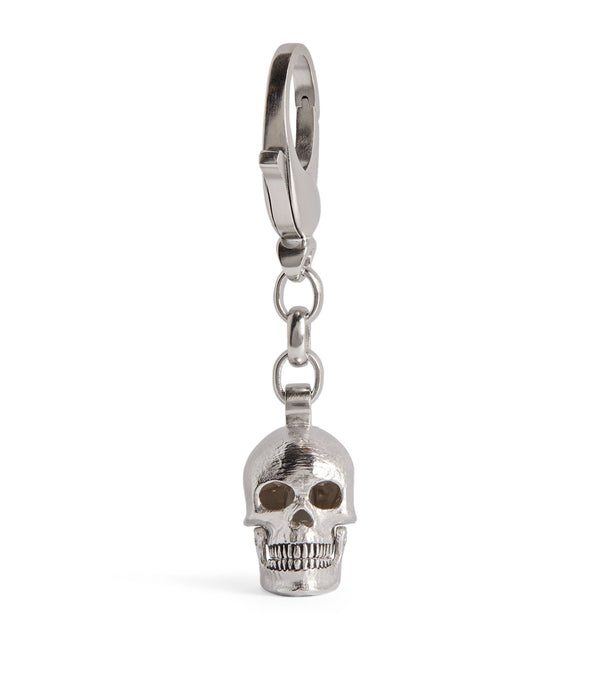 deakin & francis Fundamentals Skull Head Keyring