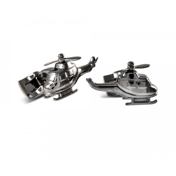 deakin & francis Helicopter Cufflinks