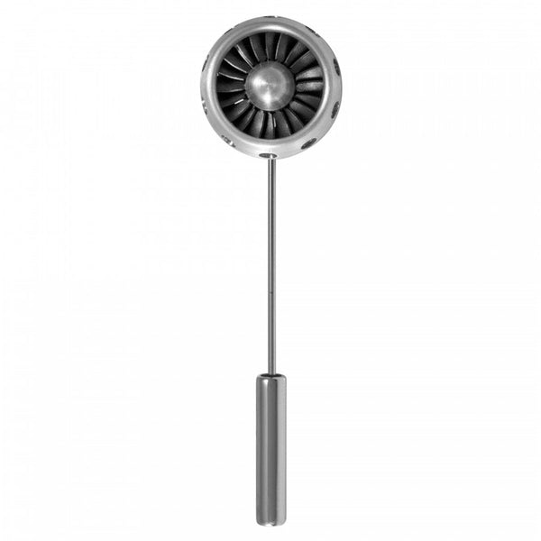 deakin & francis Jet Turbine Lapel Pin