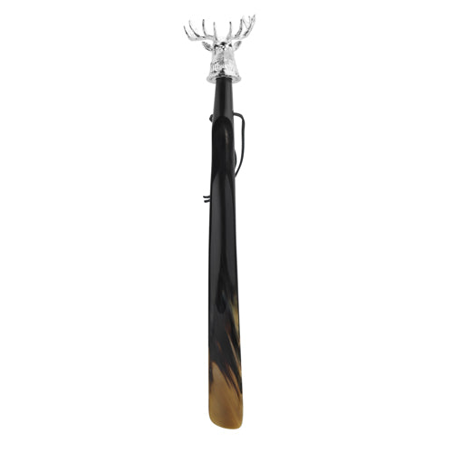 Deakin & Francis Large Stag Head Shoehorn