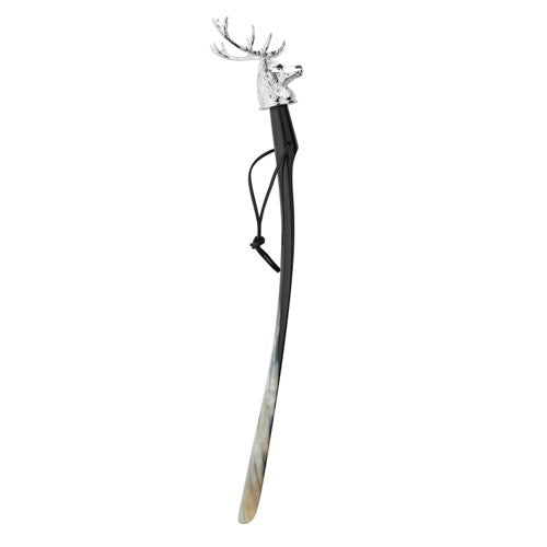 deakin & francis Large Stag Head Shoehorn
