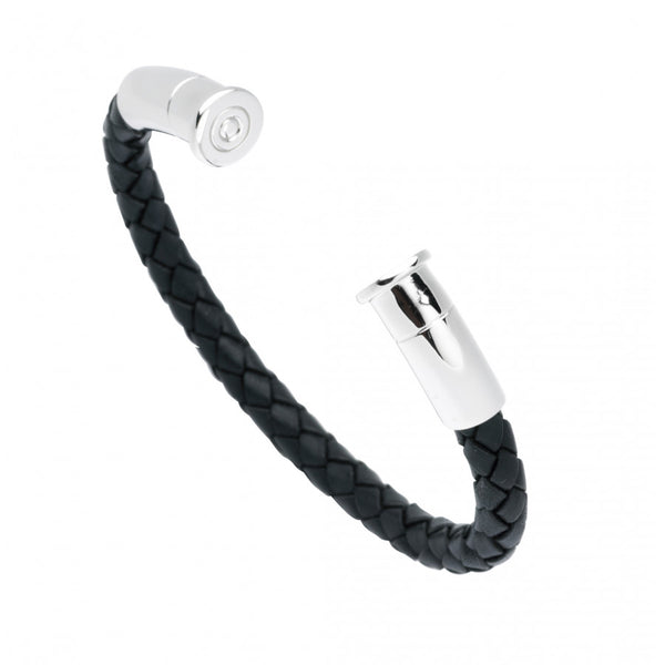 Deakin & Francis Leather Cartridge Bangle