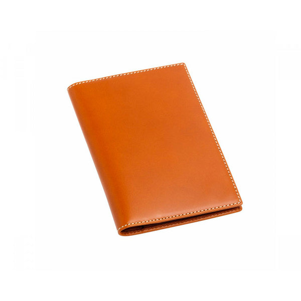 deakin & francis Leather Credit Card Wallet in Tan