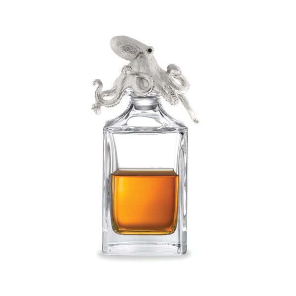 Deakin & Francis Octopus Decanter