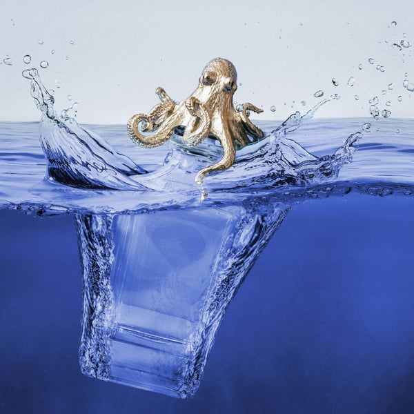 Deakin & Francis Octopus Decanter