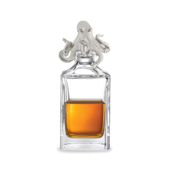 deakin & francis Octopus Decanter