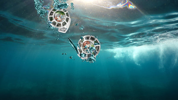 Deakin & Francis Porthole Cufflinks