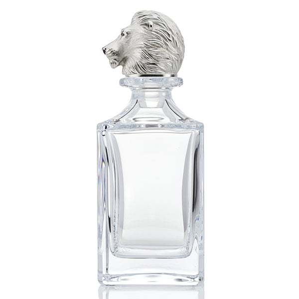 Deakin & Francis Proud Lion Decanter