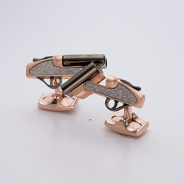Deakin & Francis Shotgun Cufflinks