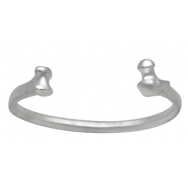 deakin & francis Sterling Silver Bone Bangle