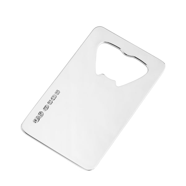 deakin & francis Sterling Silver Bottle Opener