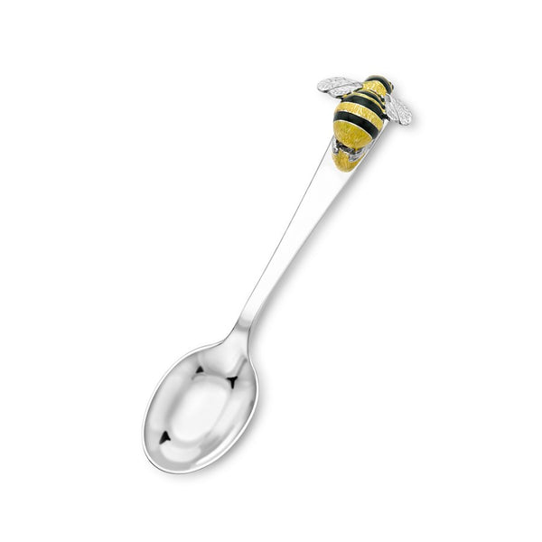 deakin & francis Sterling Silver Bumble Bee Spoon