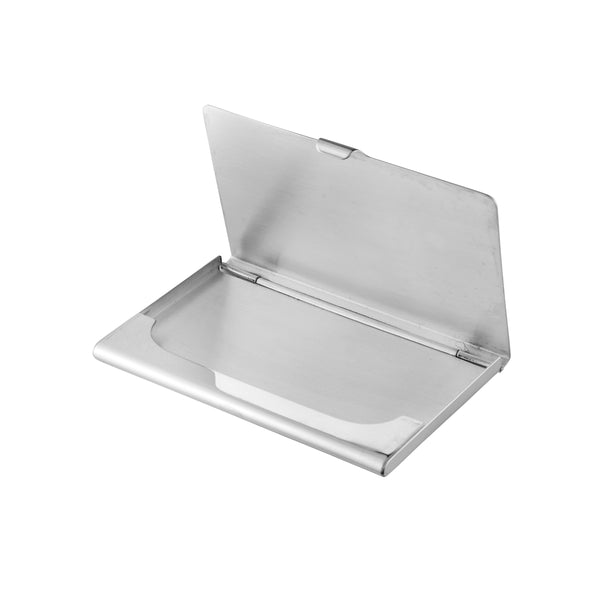 Deakin & Francis Sterling Silver Credit Card Holder