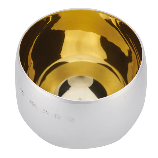 deakin & francis Sterling Silver Large Beaker