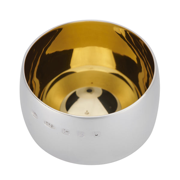 deakin & francis Sterling Silver Medium Beaker