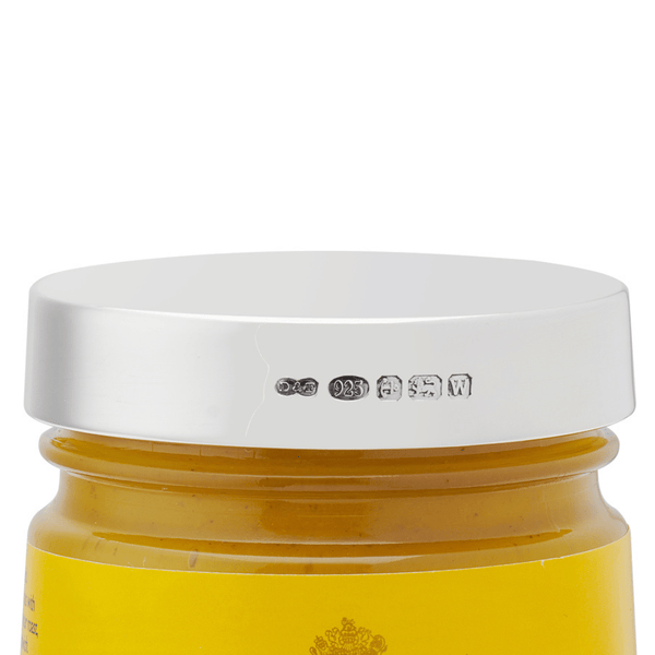 deakin & francis Sterling Silver Mustard Lid
