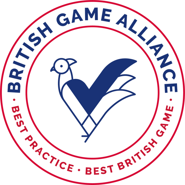 Deakin & Francis Sterling Silver Pheasant Cufflinks