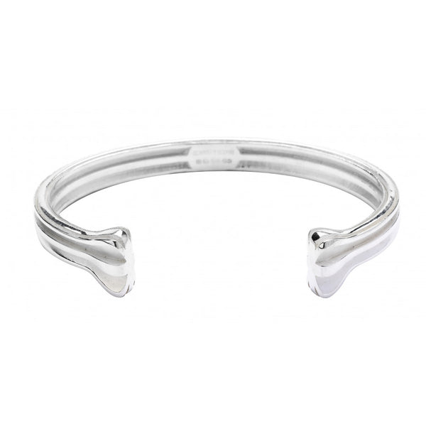 Deakin & Francis Sterling Silver Union Jack Bangle