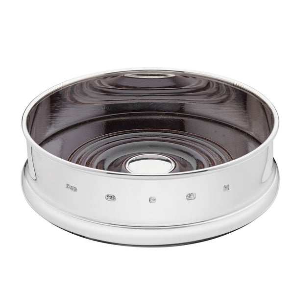 deakin & francis Sterling Silver Wine Bottle Coaster