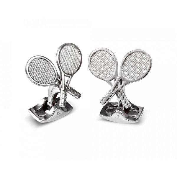 deakin & francis Tennis Racket Cufflinks
