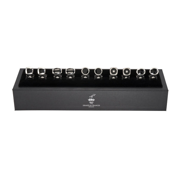 Deakin & Francis The Onyx Collection