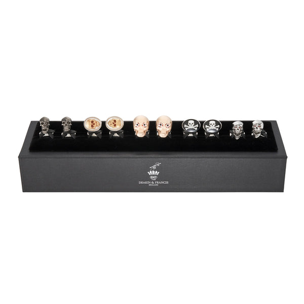 Deakin & Francis The Skull Collection