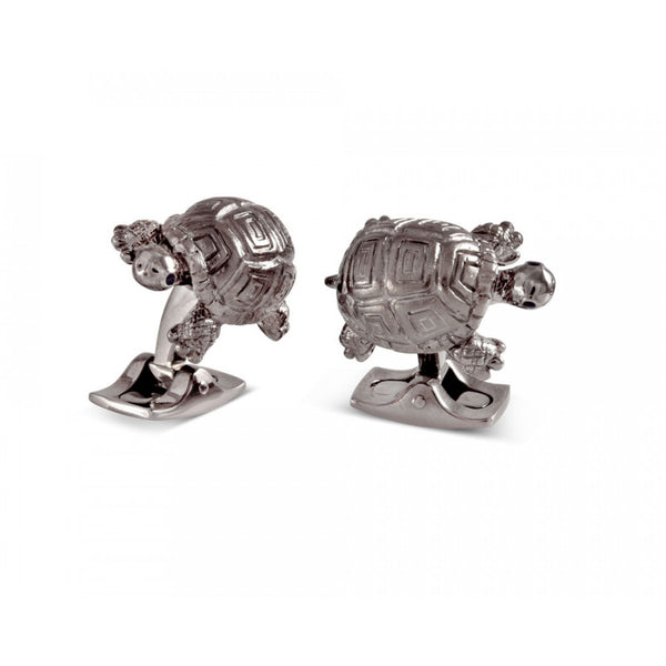 deakin & francis Tortoise Cufflinks