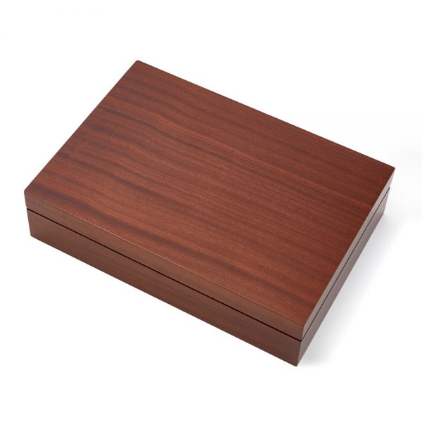 Deakin & Francis Set Of 8 Assorted Silver Bird Beakers