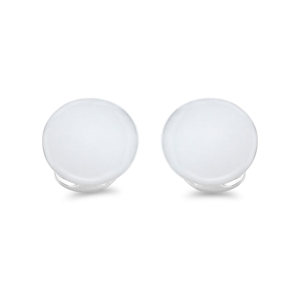 Deakin & Francis Sterling Silver Captain's Hat Cufflinks