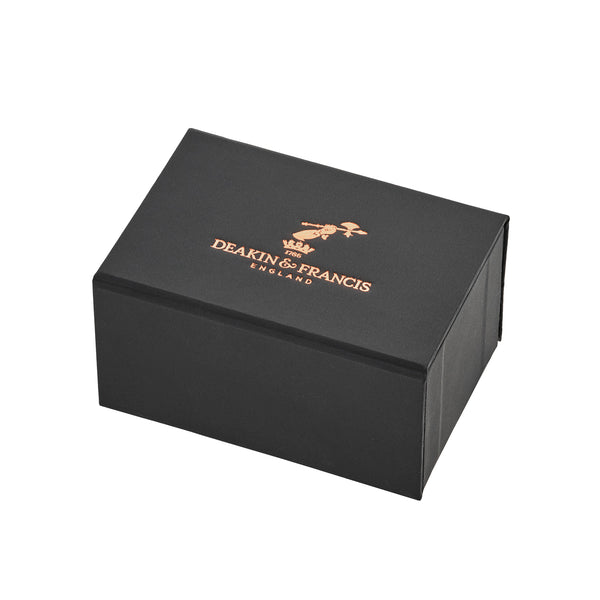 Deakin & Francis Sterling Silver Woodcock Head Cufflinks