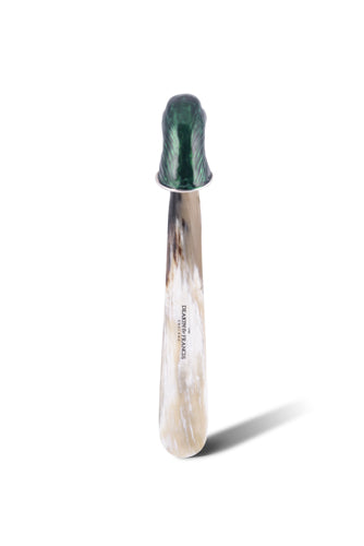 Deakin & Francis Travel Size Enamel Duck Head Shoehorn