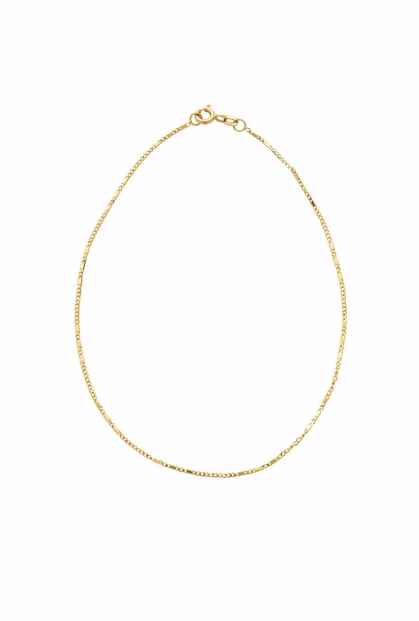 dear letterman Aala Gold Bracelet