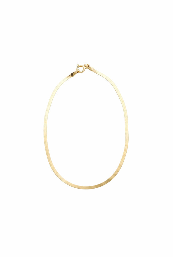 dear letterman Amen Gold Bracelet