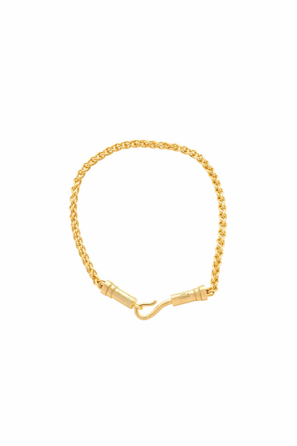 dear letterman Hanun Gold Bracelet