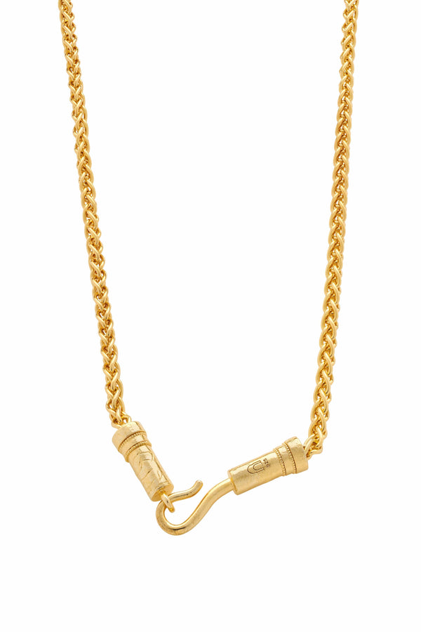 dear letterman Hanun Gold Necklace