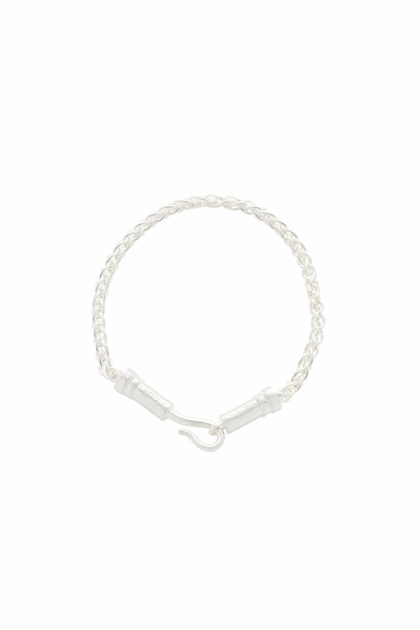 dear letterman Hanun Silver Bracelet