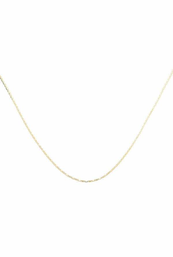dear letterman Jamia Gold Necklace