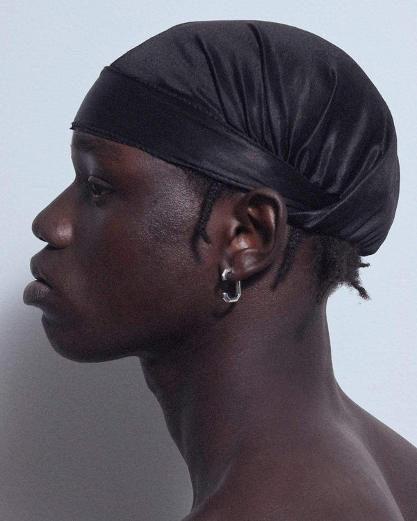 Dear Letterman Jari Silver Earrings