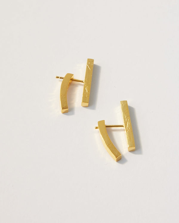 dear letterman Jawhara Gold Earings