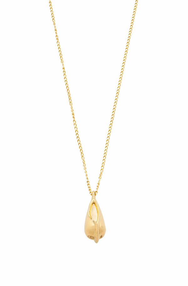dear letterman Jawhara Gold Necklace