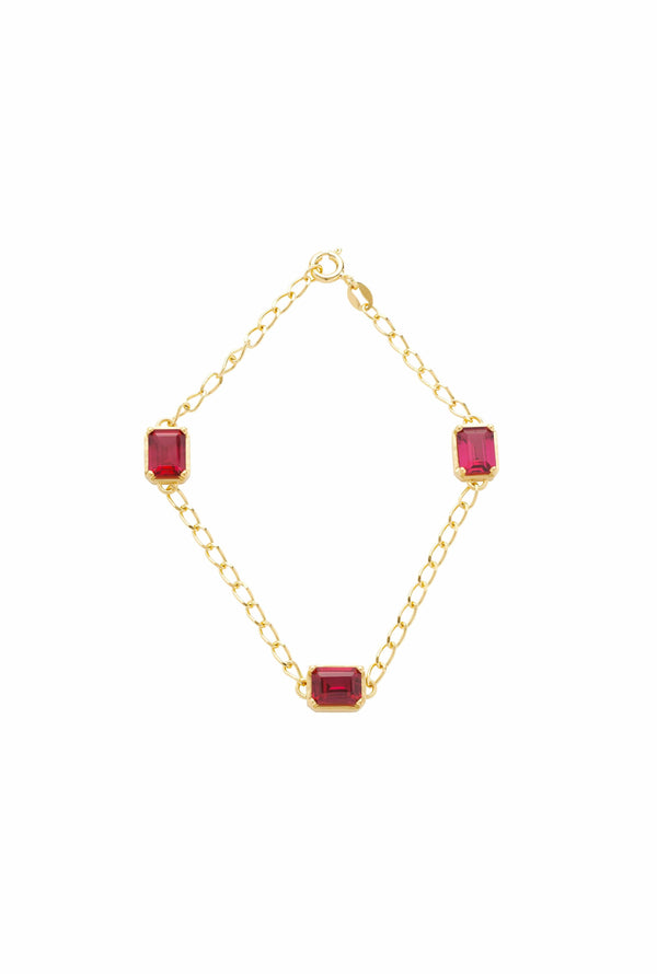 Dear Letterman Joud Bold Bracelet