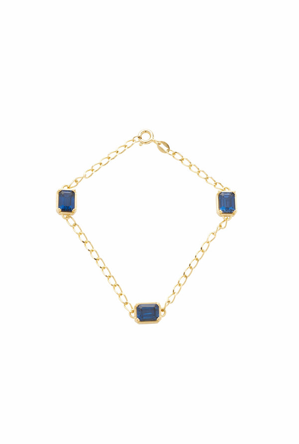 dear letterman Joud Bold Bracelet