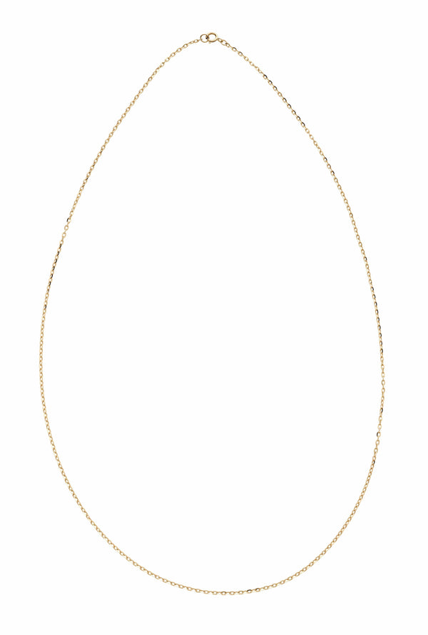 Dear Letterman Leen Gold Necklace